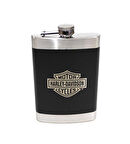 Harley Davidson Matara 5 Oz (147 Ml) Içki Viski Konyak Matarası