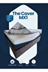 Cover MX1 Gelişmiş Ortopedik %100 Visco Sünger Yıkanabilir Fermuarlı Kılıf Yatak pedi