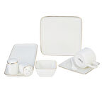 NEW BONE 32 PARÇA KAHVALTI TAKIMI MTFK.0121