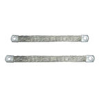 Meepo 12x3x165 mm örgülü kablo M6 Delikli 10 adet