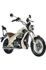 Motolüx Cappadocia 125cc Otomatik Vites Chopper Motosiklet