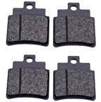 Sym Joymax 250 Yan Sanayi Ön Fren Balata 4 Adet