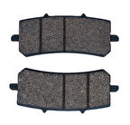 CF Moto NK 250(ABS) Yan Sanayi Ön Fren Balata