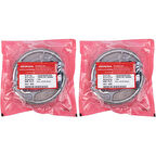 HONDA ACTİVA 100,BEAT 100,FİZY 125, ACE 125 UYUMLU FREN BALATA TAKIM