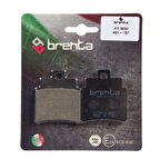 Sym Joymax  Z 250 Ön Fren Balata  Brenta (made in italy)