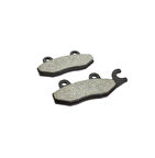 Kawasakı Ex 250 R Arka Fren Balata  Brenta (made in italy)