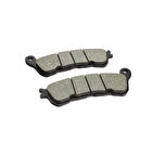 Honda Transalp 700 Ön Fren Balata Brenta (made in italy)