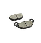 Kymco Agılıty Cıty 125 Ön Fren Balata  Brenta (made in italy)