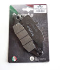 Kawasakı Z 750 2004-2006 Ön Sağ Fren Balata  Brenta (made in italy)