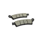 Aprilia Atlantıc 250 Ön Fren Balata  Brenta (made in italy)