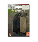 Honda Cb 600 F Hornet Ön Fren Balata  Brenta (made in italy)