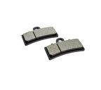 Bmw C 400 X Ön Fren Balata  Brenta (made in italy)