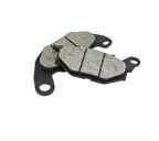 Yamaha X-Max 250 2018 Ve Sonrası Ön Fren Balata  Brenta (made in italy)