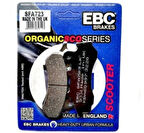 Honda Pcx 125 Ön Fren Balata 2018-2020 EBC (made in UK)