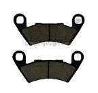 Mondial Ressivo 250 Arka Fren Balata