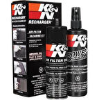 K&n Filtre Bakım Seti Temizleme&yağlama