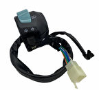 Mondial Drift L 125 Kumanda Panel Sol