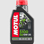 Motul 5100 10w30 Motorsiklet Yağı 1 Litre