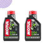Motul 5100 10w50 Motorsiklet Yağı 2 Litre
