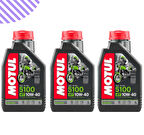 Motul 5100 10w40 Motorsiklet Yağı 3 Litre