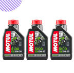Motul 5100 10w30 Motorsiklet Yağı 3 Litre