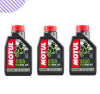 Motul 5100 15w50 Motorsiklet Yağı 3 Litre