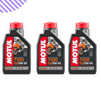 Motul 7100 15w50 Motorsiklet Yağı 3 Litre