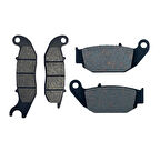 Honda CRF 250 L Rally  Ön ve Arka Fren Balata Takım YS23