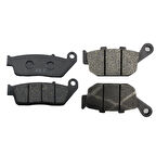 Honda CBR 250 Ön ve Arka Fren Balata Takım YS25