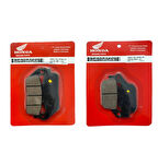 Honda NC 750 İNTEGRA Ön ve Arka Fren Balata Takım ORJ25