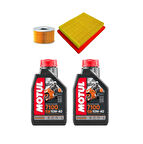 Cf Moto Nk 250 Bakım Seti YBS0103