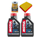 Cf Moto Nk 250 Bakım Seti YBS0120