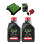 Bajaj Dominar 400 Bakım Seti YBS0212