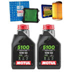 Bajaj Dominar 400 Bakım Seti YBS0224