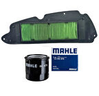 Honda Forza 250 2021 Sonrası Filtre Seti MHFS0005