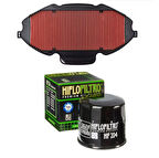 Honda Nc 750 X Filtre Seti HFFS0004