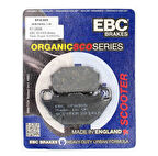 Sym Joyride 200 Arka Fren Balata EBC