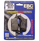 Honda Activa 125 2024 ve Sonrası Ön Fren Balata EBC 