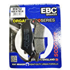 Hero Dash Ön Fren Balata EBC 