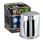 Harley D. Electra Glıde Ultra Lımıted (Flhtk) 1690 2010-2019 Hiflo Krom Yağ Filtre Mtnm
