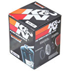 Ktm Lc4 Enduro / Adventure 640 1999-2005 K&N Yağ Filtre Mtnm 