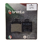 Aprilia LEONARDO 4T 150 Arka Fren Balata  Brenta (made in italy)