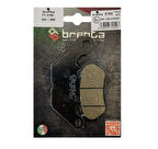 Yamaha YS 125 Ön  Fren Balata  Brenta (made in italy)