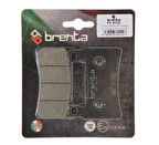 Honda CBR 600 F4 Ön Fren Balata  Brenta (made in italy)