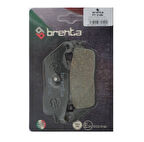 Kymco XCITING 500 Arka Fren Balata  Brenta (made in italy)