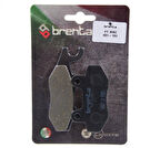 Cf Moto CF 600 Ön Fren Balata  Brenta (made in italy)