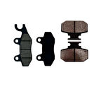 Rks Grace 202  Ön Ve Arka Fren Balata Takım YS71