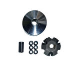 Kuba Trendy Xc 50 Yarım Ön Varyatör 