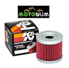 Rks Titanik 150 Yağ Filtresi K&N M0025