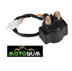 Mondial 100 Kh Motosikelt Marş Rölesi M0060